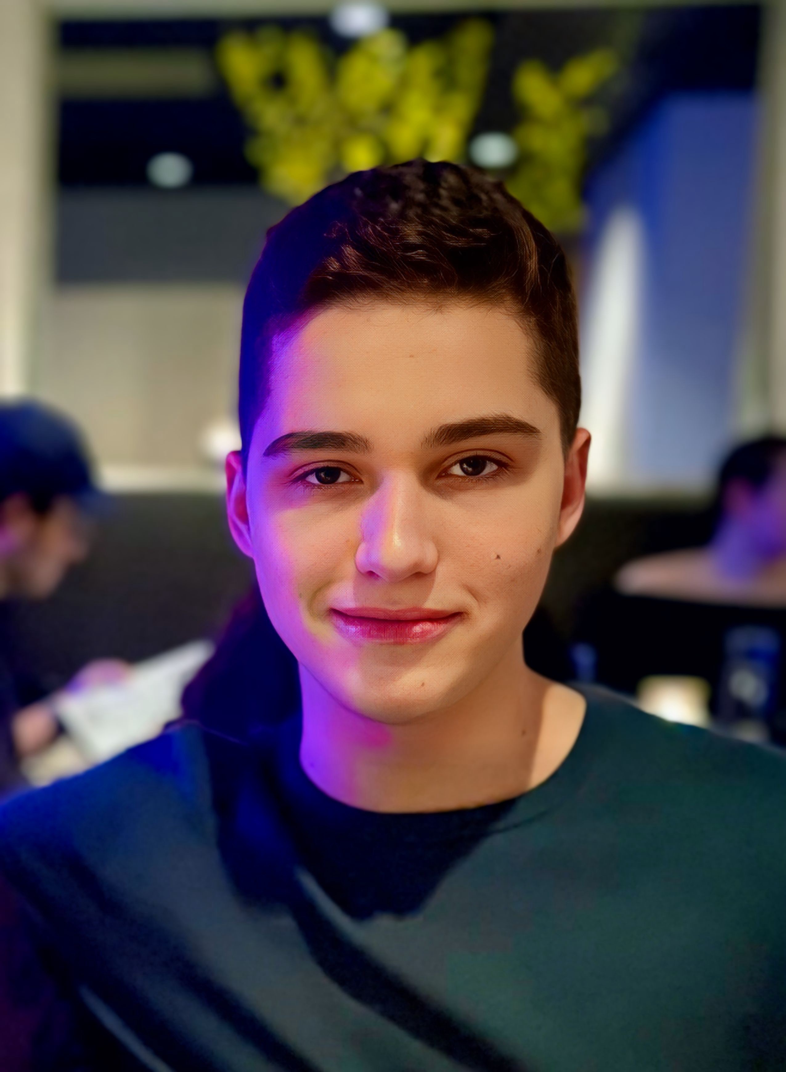 Aaron's profile photo