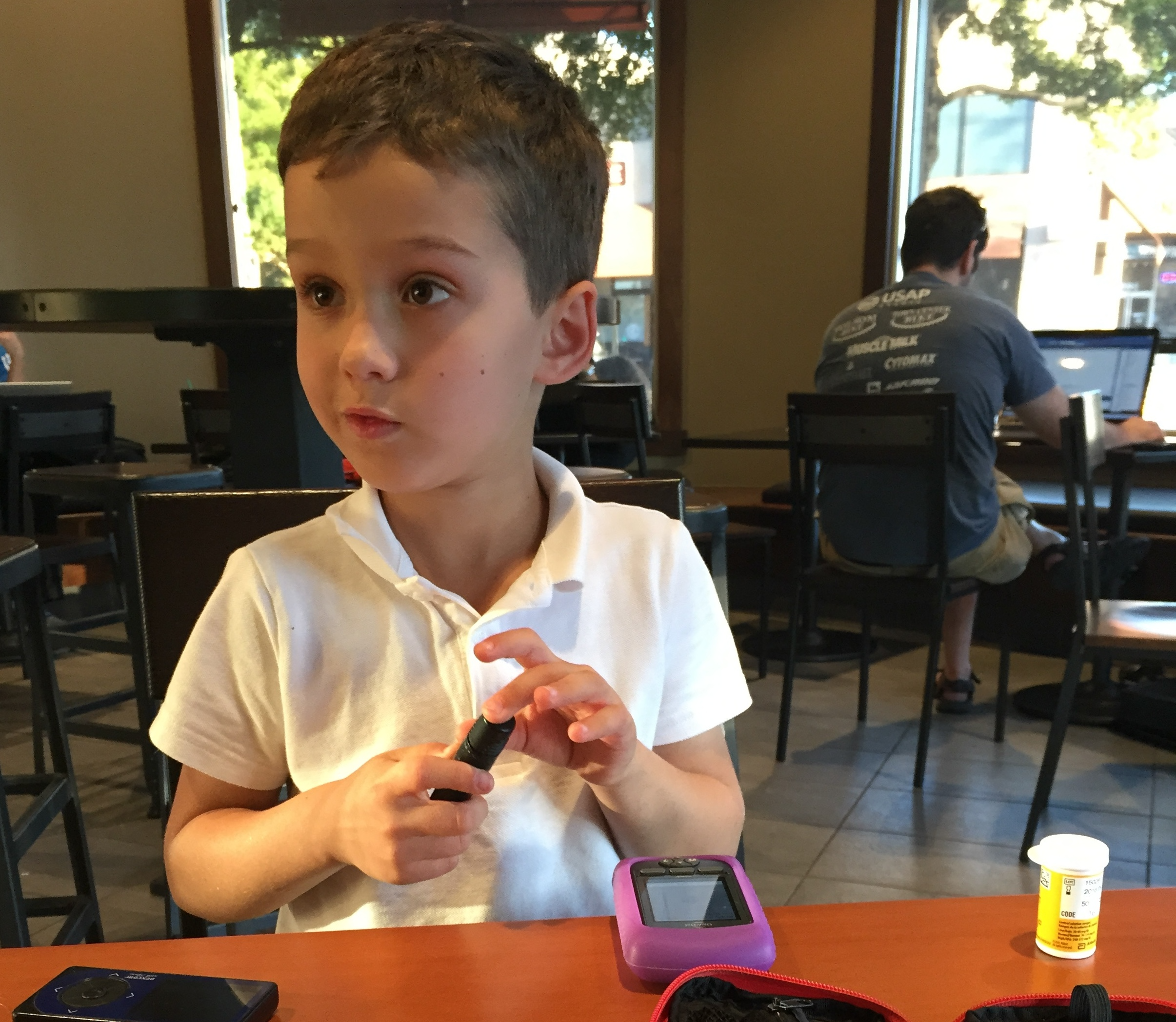 Glucose monitoring